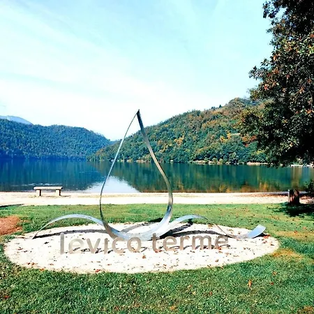 Prázdninový dům House Nest Levico Levico Terme