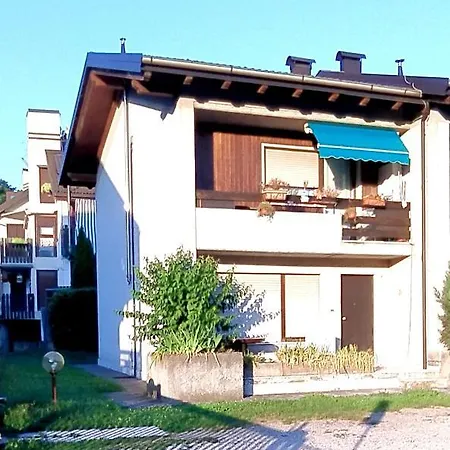 House Nest Levico Prázdninový dům Levico Terme